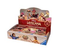 Disney Lorcana TCG - Reign of Jafar - Booster Box