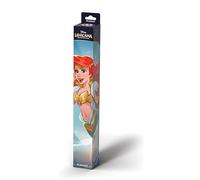 Disney Lorcana TCG Set 11: Winterspell - Ariel Playmat | Disney Lorcana Trading Card Game TCG Playmat, Non-Slip Gaming Mat, Large Desk Mouse Pad, Durable Tabletop Card Game Accessory