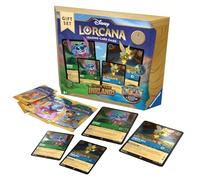 Ravensburger Disney Lorcana Trading Card Game for Adults and Kids 8 Years Up - Gift Pack-Set 3: Into The Inklands - Collectable TCG