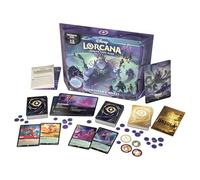 Disney Lorcana TCG Set 4: Ursula's Return - Illumineer's Quest Deep Trouble | Disney Lorcana Trading Card Game for Adults & Kids 8+, Collectable TCG Cards, Strategy Game, Play & Collect