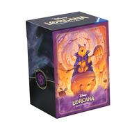 Disney Lorcana TCG Set 6: Azurite Sea - Winnie the Pooh Deck Box | Disney Lorcana Trading Card Game Deck Box, for Adults & Kids 8+, Collectable TCG Accessories, Protective Card Storage Box