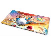 Disney Lorcana TCG Set 8: Reign of Jafar - Rescue Rangers Playmat | Disney Lorcana Trading Card Game TCG Playmat, Non-Slip Gaming Mat, Large Desk Mouse Pad, Durable Tabletop Card Game Accessory