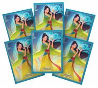 Disney Lorcana: Fabled Card Sleeves - Mulan