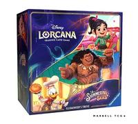 Ravensburger Disney Lorcana Trading Card Game - Illumineer's Trove Set - Set 5 Shimmering Skies for Adults & Kids Age 8 Years Up - Collectable TCG
