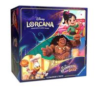 Disney Lorcana TCG Shimmering Skies llumineer's Trove English Edition