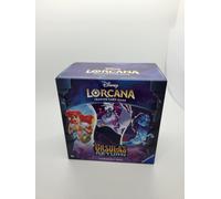 Disney Lorcana Trading Card Game Ursula's Return Ilumuneer's Trove Set
