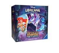 Disney Lorcana Trading Card Game Ursula's Return Ilumuneer's Trove Set