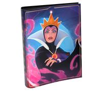 Disney Lorcana The Evil Queen Card Portfolio