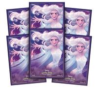 Disney Lorcana: The First Chapter Card Sleeves - Elsa (x65)
