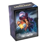 Disney Lorcana TCG Deck Box: Captain Hook