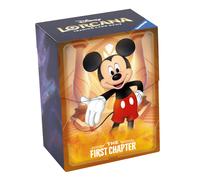 Ravensburger Disney Lorcana: The First Chapter Deck Box - Mickey Mouse