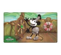 Ravensburger Disney Lorcana Neoprene Play Mat Steamboat Mickey