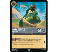 Disney Lorcana Toby Turtle - Wary Friend