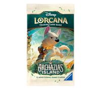 Disney Lorcana Trading Card Game: Archazia's Island - Booster