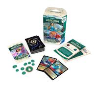 Disney Lorcana Trading Card Game Archazia's Island Ruby & Sapphire Starter Deck