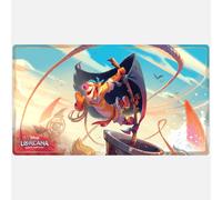 Disney Lorcana Trading Card Game Archazia's Island Tigger In The Crow's Nest Playmat