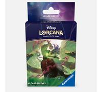 Disney Lorcana: Archazia's Island Card Sleeves - Ursula