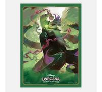 Disney Lorcana Trading Card Game Archazia's Island Ursula Sleeve Pack