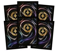 Disney Lorcana: Shimmering Skies Card Sleeves - Disney Lorcana Card Back