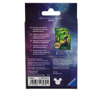 Disney Lorcana Trading Card Game Azurite Sea Scar Card Sleeve Pack