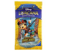 Disney Lorcana Trading Card Game - Booster Pack