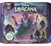 Disney Lorcana Trading Card Game - Gift Set - Deep Trouble - Set 4