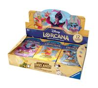 Disney Lorcana Trading Card Game - Into the Inklands Booster Box