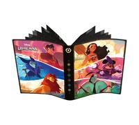 Disney Lorcana Trading Card Game Nichols Kole Artist Compilation Card Portfolio