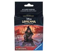 Ravensburger Disney Lorcana - Rise Of The Floodborn - Mulan Sleeves (6