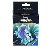 Disney Lorcana Trading Card Game: Rise of The Flood Shapes - Sisu Card Sleeves