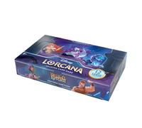 Disney Lorcana TCG: Ursula's Return - Booster Box CDU (24 Packs)