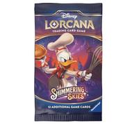 Disney Lorcana: Shimmering Skies Booster Pack