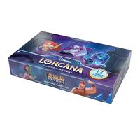 Disney Lorcana Trading Card Game Ursula's Return Booster Box (24 Packs)