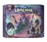 Disney Lorcana Trading Card Game Ursula's Return Gift Set Deep Trouble