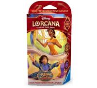 DISNEY - Lorcana - Trading Cards Starters Tiana/Br ACC NEW