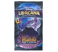Ravensburger Disney Lorcana: Ursula's Return Booster Pack