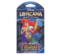 Ravensburger Disney Lorcana: Ursula's Return Booster Sleeve