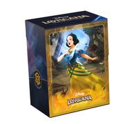 Disney Lorcana: Ursula's Return Deck Box - Snow White