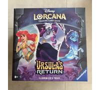 Disney Lorcana Ursula's Return Illumineer's Trove