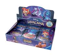 Disney Lorcana: Ursula's Return Set 4 - Booster Box