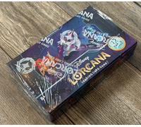 Disney Lorcana: Ursula's Return Booster Box