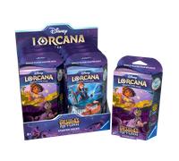 Disney Lorcana: Ursula's Return Starter Deck
