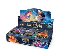 Disney Lorcana: Whispers in the Well Booster Box