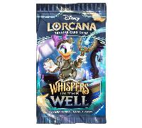 Disney Lorcana - Whispers In The Well Booster Pack (Set 10)