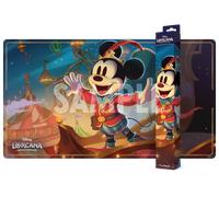 Disney Lorcana: Whispers in the Well Playmat - Mickey Mouse - Brave Little Prince