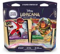 Disney Lorcana Wilds Unknown: 2-Player Starter Set