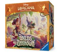 Disney Lorcana: Wilds Unknown Illumineer's Trove