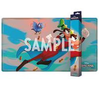 Disney Lorcana: Wilds Unknown Playmat - Super Goofy