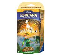 Disney Lorcarna 3 - Amber/Emerald Pongo & Peter Pan Deck