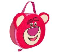 Disney Lotso Lunch Bag - Red
